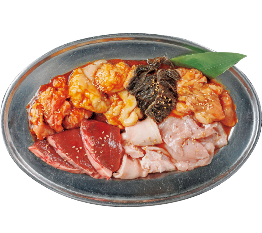 熊本 平成 焼肉ランチ ホルモンマン平成店 店内