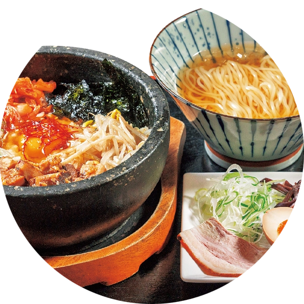 熊本 平成 焼肉ランチ ホルモンマン平成店 店内