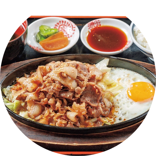 熊本 平成 焼肉ランチ ホルモンマン平成店 店内