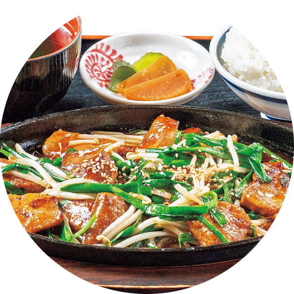 熊本 平成 焼肉ランチ ホルモンマン平成店 店内